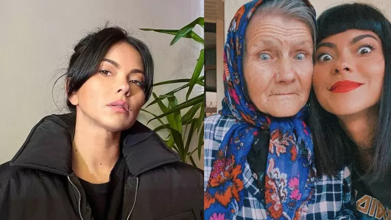 Inna este în doliu. Bunica artistei s-a stins din viață: "Te iubim"