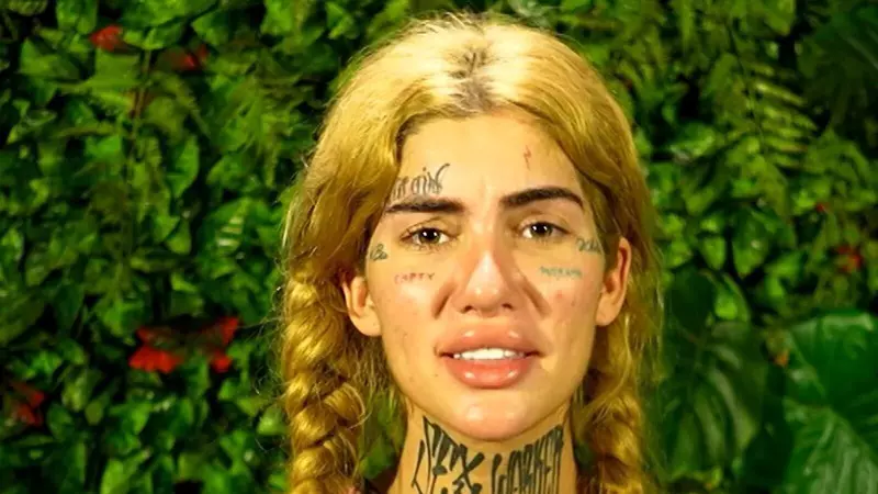 Bia Khalifa, mesaj dur după ce Anisia Gafton a câștigat Sunt celebru, scoate-mă de aici: "Eu sunt Regina și Giani este Regele"