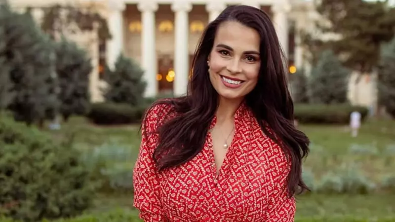 "Am stat cu mama la spital, toată ziua". Anca Serea se confruntă cu necazurile, în prag de sărbători