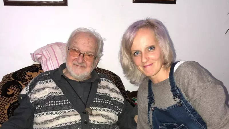 Fiica lui Constantin Codrescu, scandal monstru cu văduva actorului, din cauza moștenirii: "O să atac testamentul"