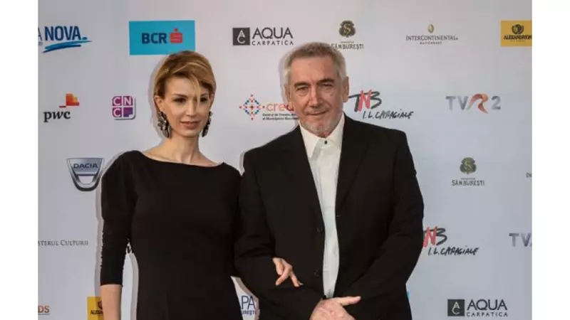 "Am divorțat în același loc. Eram hotărât să nu mă mai căsătoresc". Cum a început povestea de dragoste dintre Dan Chișu și Alina Chivulescu