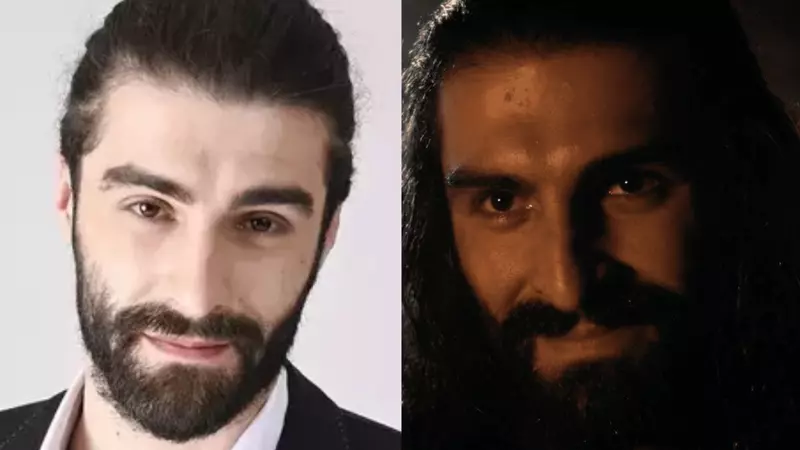 Daniel Nuță, despre serialul Netflix în care joacă rolul lui Vlad Țepeș: "Toate secvențele pe care le-am filmat au fost extraordinare"