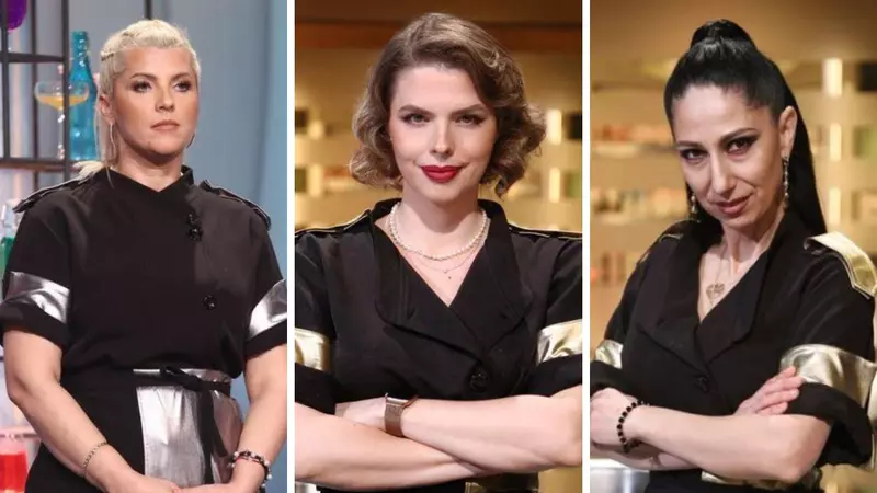 Florica Boboi, câștigătoarea Chefi la Cuțite, despre Mădălina Cafadaru și Brigitta Gheorghe: "Mi s-a părut cel mai urât"