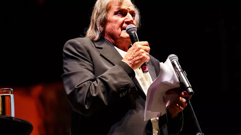 Ce cadou i-a făcut Florin Piersic soției sale, Anna Török, de ziua ei: "Este prima și ultima mea..."