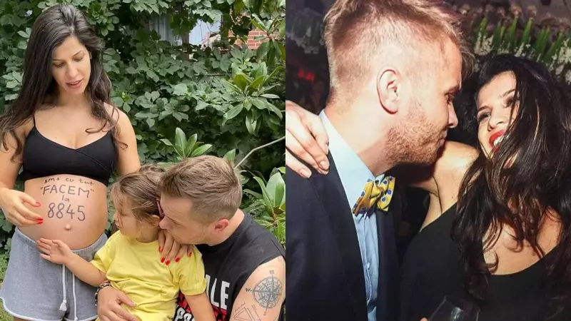 Codin Maticiuc vrea încă un copil cu Ana Pandeli: "Întodeauna m-am gândit"