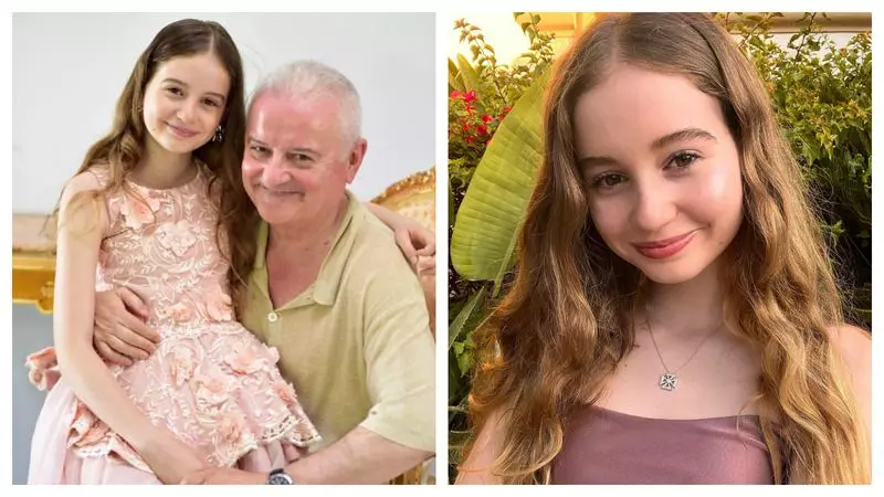 Irinuca, fiica Monicăi Gabor și a lui Irinel Columbeanu, perfomanțe școlare apreciate în presa din SUA: "Schimbă în bine viețile copiilor"