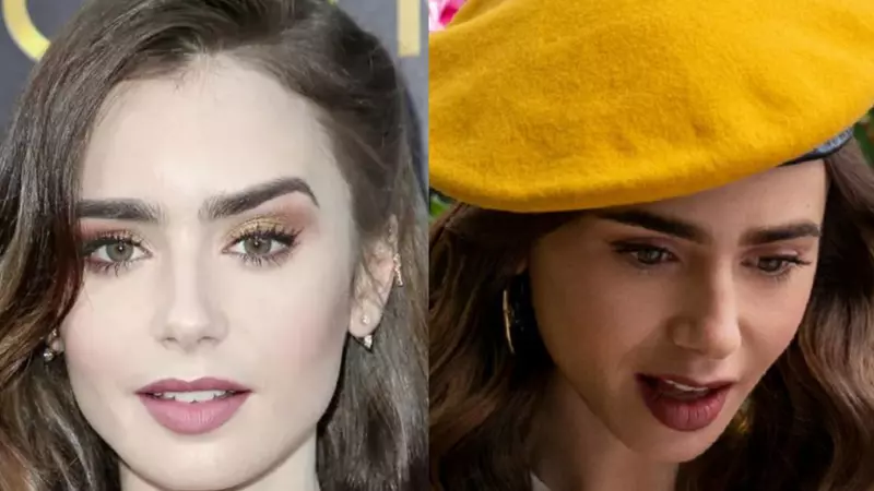 Ce au în comun Lily Collins și personajul ei din Emily in Paris: "Am fost atrasă de optimismul lui Emily"