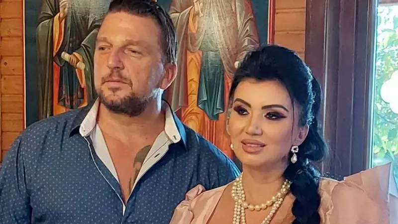 Logodnicul Adrianei Bahmuțeanu a fost trecut ca tată al Melissei la naștere. Ce se întâmplă după testul de paternitate: "El a ascuns toată chestia asta."