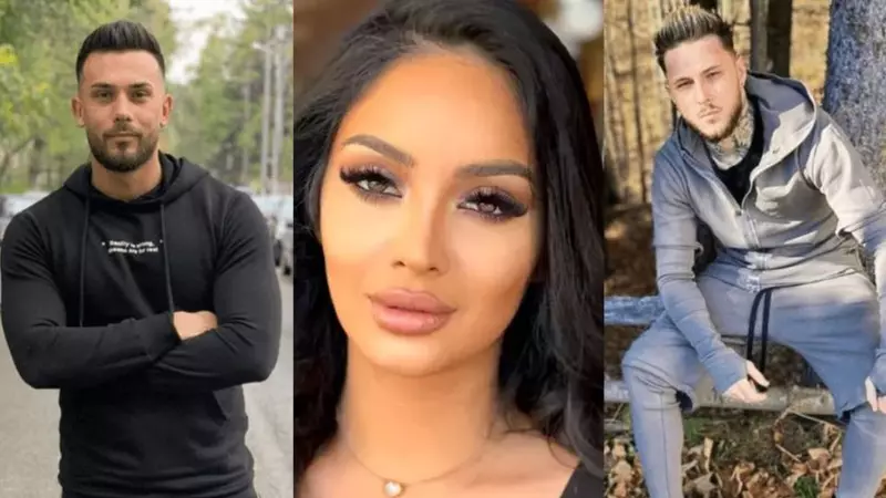 Simina Loica încă se mai vede cu Alex Zănoagă, fostul soț, deși Alex Bobicioiu e gelos: "Avem o legătură..."