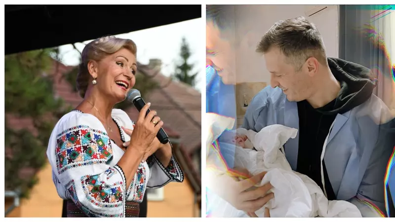 Matilda Pascal Cojocărița a devenit bunică pentru a cincea oară. Fiul ei, Alin Pascal, i-a dăruit încă un nepot: „Botezul va fi...” / EXCLUSIV
