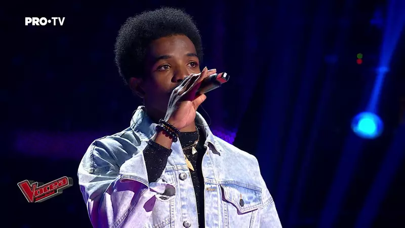 Ce vrea să facă Winael Baldus de la Vocea României cu banii, dacă va câștiga marele premiu: „Am două lucruri în minte”