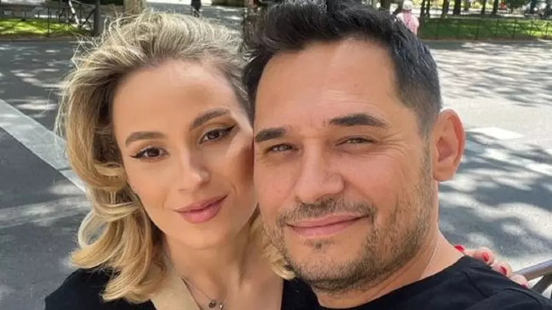 Cum a cerut-o Mihai Rait, Dorel din Las Fierbinți, în căsătorie pe soția lui. S-au logodit după 3 luni: „Așa mi-a venit mie atunci, nu puteam să mai aștept” / EXCLUSIV