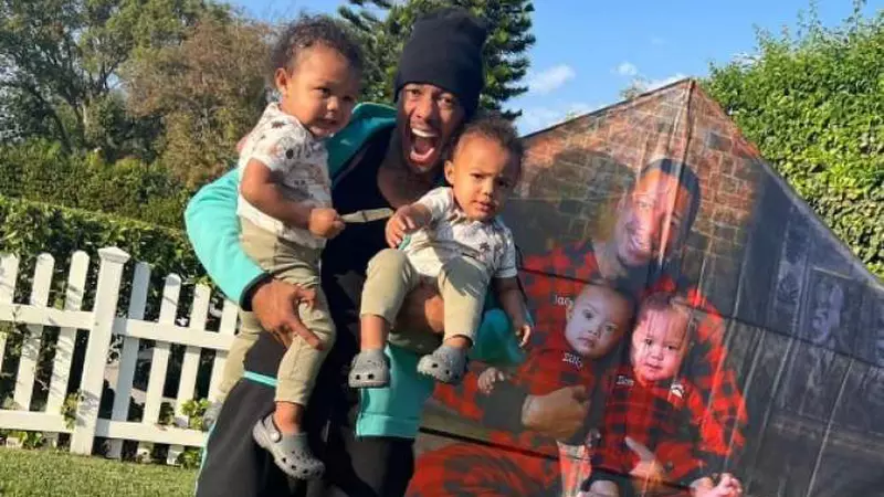 Nick Cannon a devenit tată pentru a douăsprezecea oară, la un an după ce i-a murit un fiu. Modelul Alyssa Scott i-a dăruit o fetiță