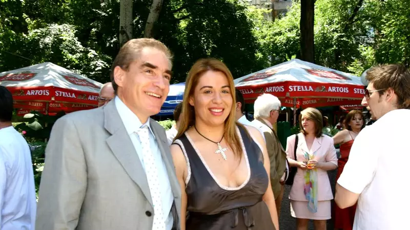 Oana Roman are un regret în relația cu tatăl său, Petre Roman: "Nu reușesc să..."