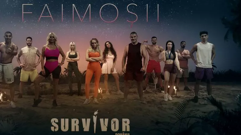 Zilele în care va fi difuzat Survivor 2023 la PRO TV. Ce schimbare majoră a intervenit
