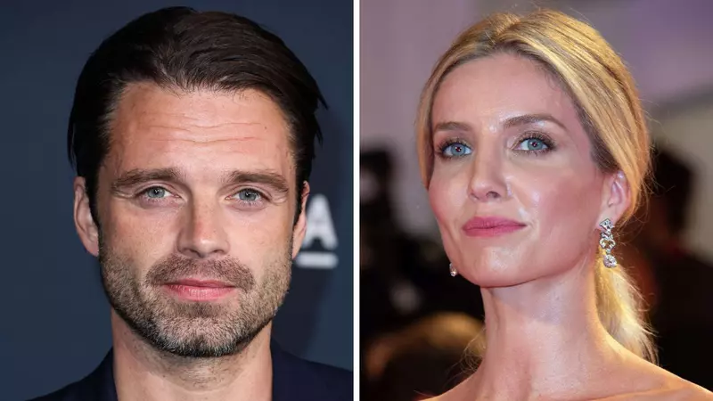 Sebastian Stan și Annabelle Wallis, actrița din Peaky Blinders, formează oficial un cuplu. Primele imagini
