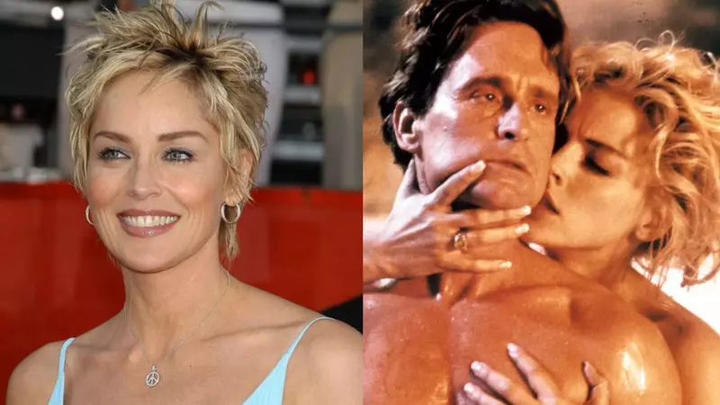 Sharon Stone s-a simțit incomod în timpul scenelor erotice cu Michael Douglas, din filmul Basic Instinct: „Nu m-am simțit niciodată confortabil în preajma lui”