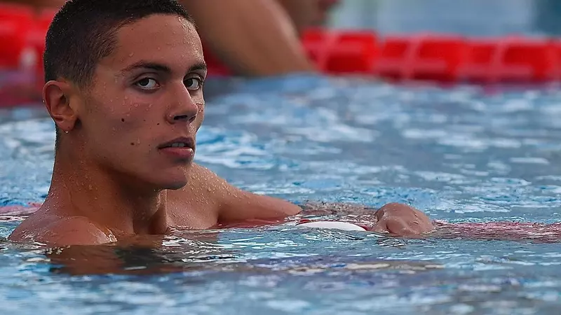 David Popovici, mărturisire sinceră despre momentul în care s-a îndoit de capacitățile sale: "Mi-am dat seama că..."