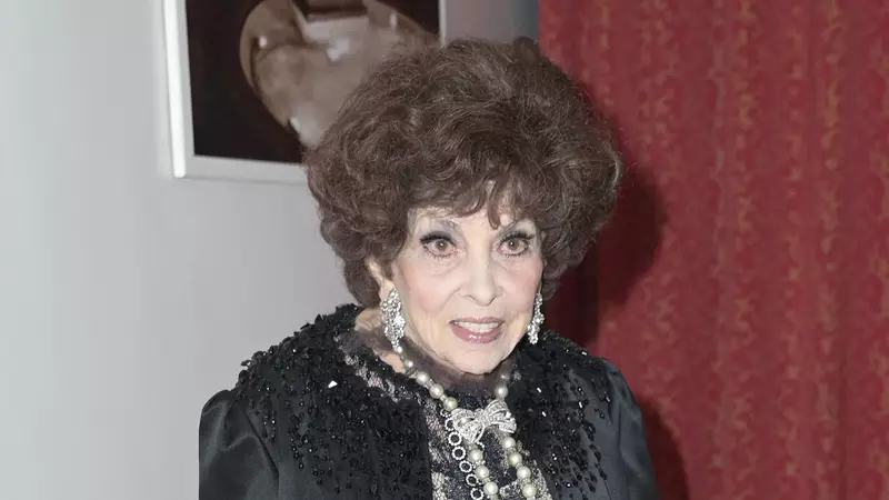 Actrița Gina Lollobrigida a murit la vârsta de 95 de ani