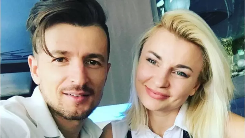 „Am avut noroc că sunt în viață”. Ana, soția lui Radu Sârbu, a ajuns la spital cu fracturi multiple, după un antrenament