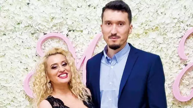 Cum s-au cunoscut Anisia Gafton și iubitul ei, Serghei: „Avem și momente de tensiune, de ceartă”. Ce spune despre copii / EXCLUSIV