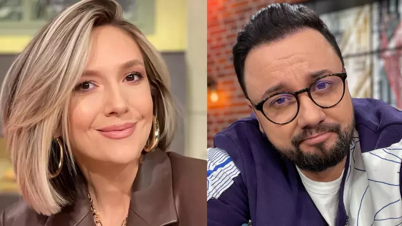Adela Popescu prezintă emisiunea La Măruță, cât timp Cătălin lipsește din cauza problemelor medicale: "Noi am mai trecut prin momente dificile"