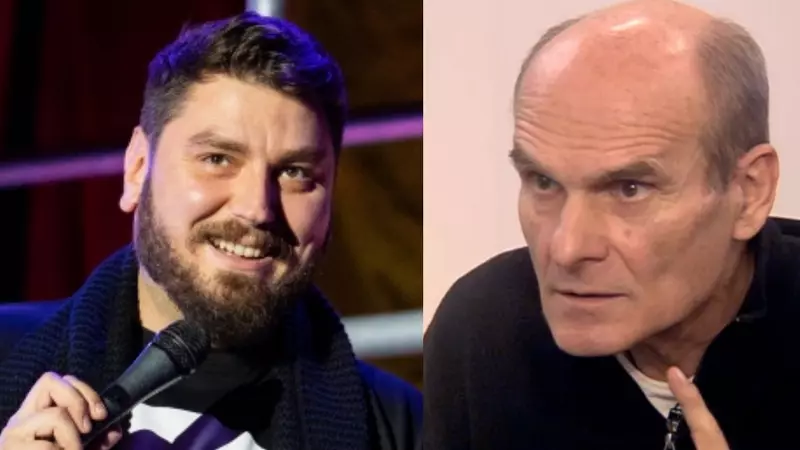 "S-a ajuns la mesaje în care mi se cere să mor". Micutzu, mesaj pentru CTP, după ce jurnalistul a ironizat filmul Teambuilding