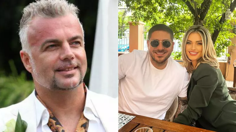 Ce părere are Adrian Enache despre iubitul fiicei lui. Diana are o relație cu fiul lui Sorin Ovidiu Vîntu: „Eu îl cunosc, dar nu mă amestec în viața lor”