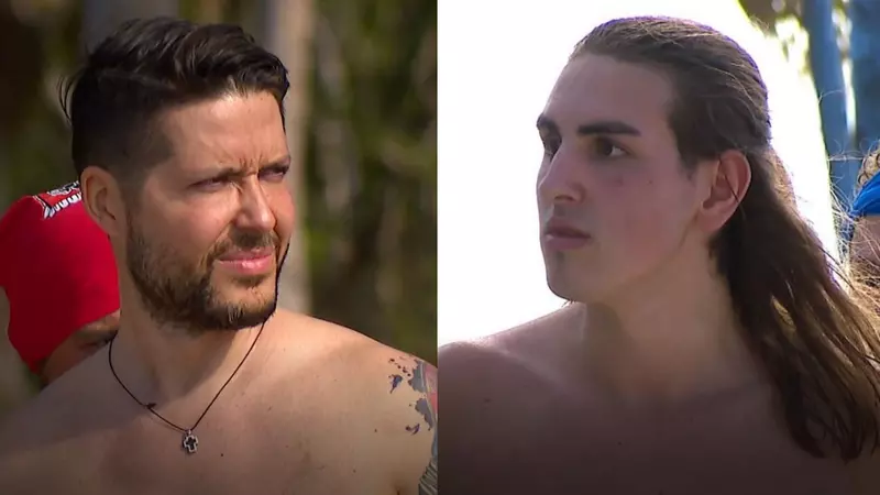 Jorge și Răzvan au rămas în afara triburilor, în prima ediție Survivor 2023. Decizia i-a șocat pe concurenți: „Vă rog să părăsiți ceremonia!”