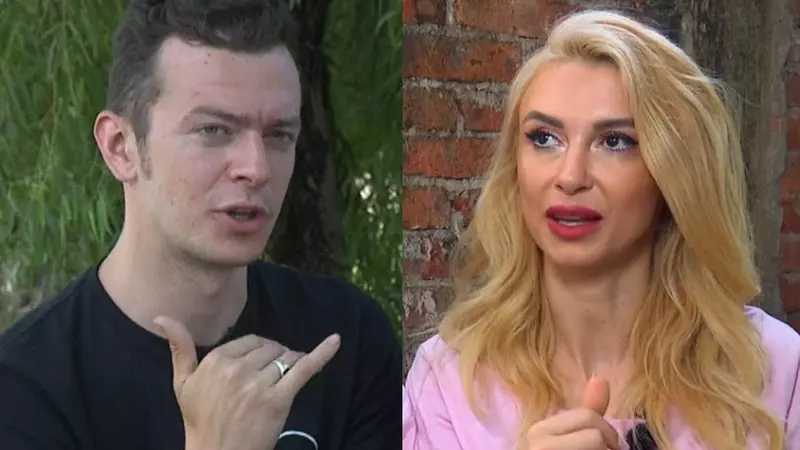 Jean Gavril a atacat-o dur pe Andreea Bălan, la America Express: "E și rea..." Scărlătescu i-a luat apărarea artistei