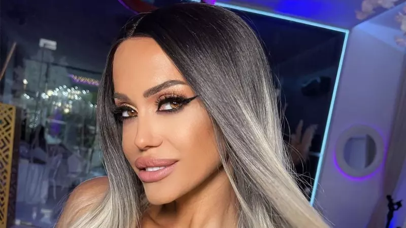 Cine este Anda Adam. Tot ce nu știi despre cariera și viața ei personală