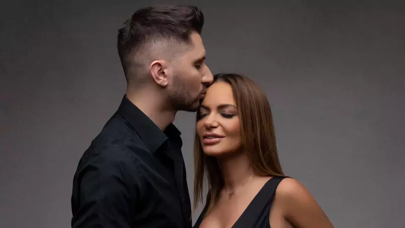 Cine este Victor Vrînceanu, iubitul Andreei Antonescu de la America Express. Este jurnalist și au o fetiță împreună