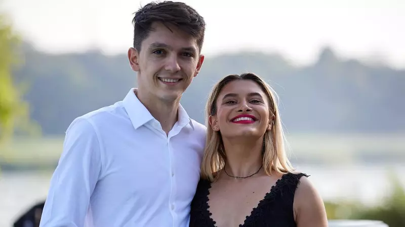Cine este Radu Dumitrache de la Power Couple. Ce studii are logodnicul Dianei Bulimar și cu ce se ocupă