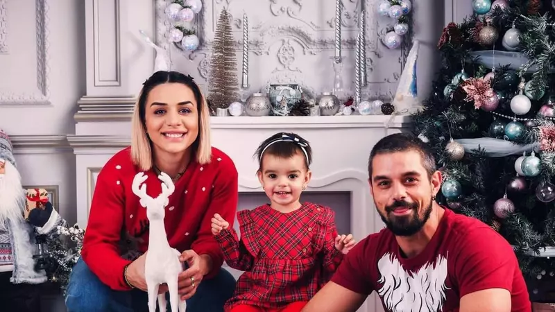 Cine este soția lui DOC de la Survivor 2023. Au o fetiță împreună