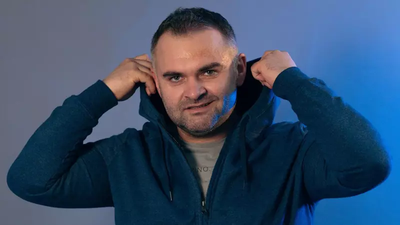 Cine este Darius Dan Ursa, câștigătorul Survivor 2023. E căsătorit și are o fiică
