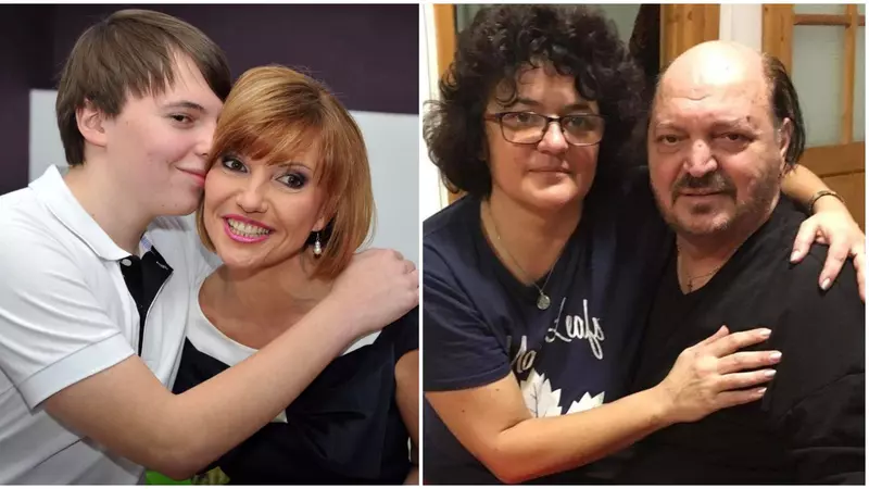 „Când știa toată țara că e în stare gravă în spital, nu i-a păsat de el”. Văduva lui Victor Socaciu răspunde acuzațiilor Marinei Almășan. De cât timp nu mai vorbea artistul cu fiul său / EXCLUSIV