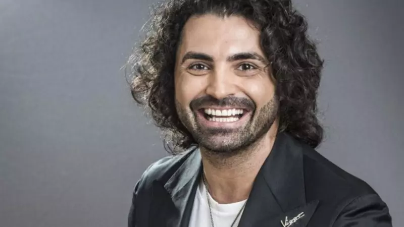 Pepe, imagini emoționante alături de soție și cei trei copii. Fiicele artistului, Maria și Rosa, îl adoră pe frățiorul lor