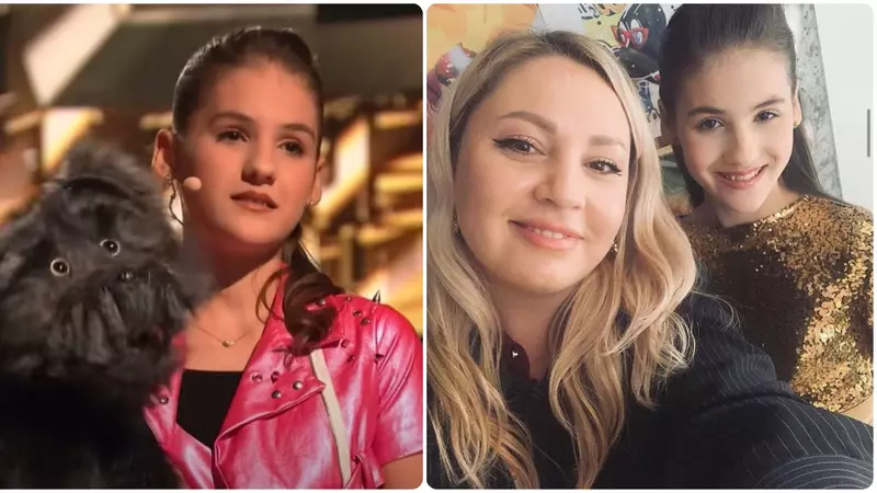 Ce spune Ava, protejata lui Smiley, despre fetița-ventriloc, Ana-Maria Mărgean, care a uimit America: "Este dovada vie a faptului că atunci când îți dorești cu adevărat..." / EXCLUSIV