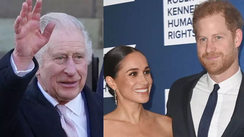 Regele Charles îi vrea pe prințul Harry și pe Meghan Markle la ceremonia de încoronare: "Indiferent de ceea ce s-a spus și s-a făcut..."