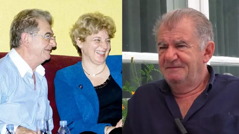 Cine este și cum arată soția lui Florin Zamfirescu. Este cu 20 de ani mai tânără decât maestrul