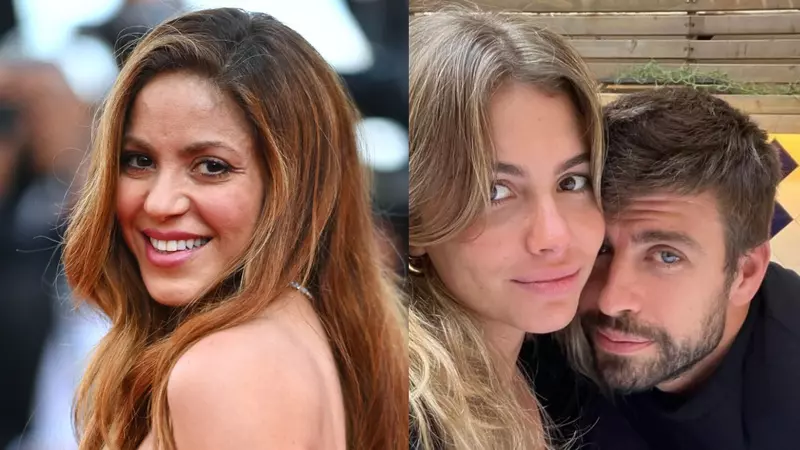 Cum a poreclit-o Shakira pe iubita lui Pique: "Nu a văzut niciodată un pericol în ea". Cele două se cunoșteau