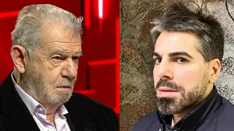 Florin Zamfirescu, după ce Maurice Munteanu l-a acuzat de discriminare, la admiterea la Teatru: „Așa încep războaie mondiale...”