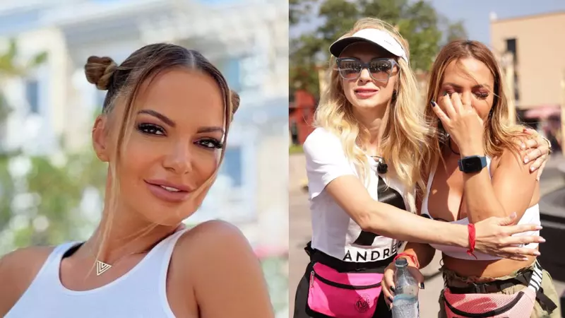 Cu cine ar fi înlocuit-o Andreea Antonescu pe Andreea Bălan, la America Express 2023: "Dacă ar fi să mai am o opțiune..."