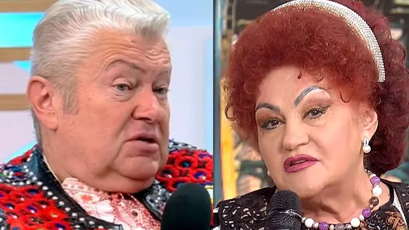 "Nu aveam cum să-i ofer verigheta înaintea soției mele". Ce s-a întâmplat, de fapt, în relația amoroasă dintre Elena Merișoreanu și Gheorghe Turda