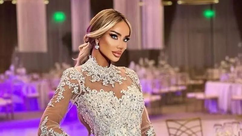 De ce a apărut Bianca Drăgușanu în rochie de mireasă în restaurantul lui Gabi Bădălău: "Întâmplarea minunată a fost ca..."