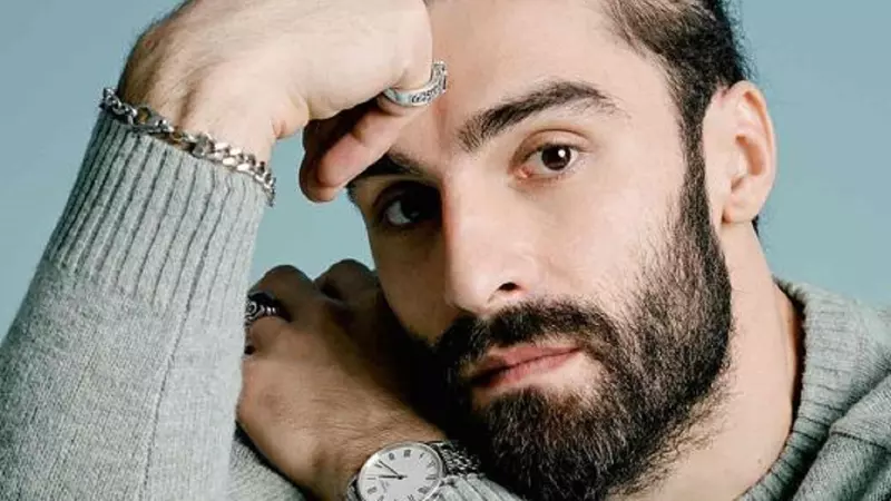 Cum a ajuns Daniel Nuță să joace rolul lui Vlad Țepeș în serialul de pe Netflix. Detalii de culise: „Viața unui actor e o ruletă rusească. Karma...” / EXCLUSIV