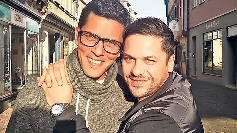De ce s-au certat frații Lucian și Augustin Viziru: "M-a sunat de ziua mea, i-am răspuns, apoi ne-am certat din nou. Mie nu mi se pare normal..."