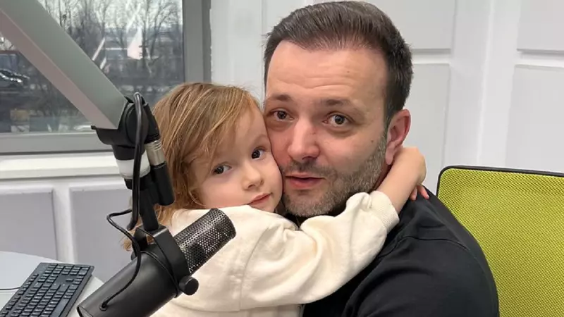 Cum se simte Roua, fiica cea mică a lui Mihai Morar, la 2 luni de la operație: „A fost o problemă foarte gravă. N-o să meargă la grădiniță până...” / EXCLUSIV