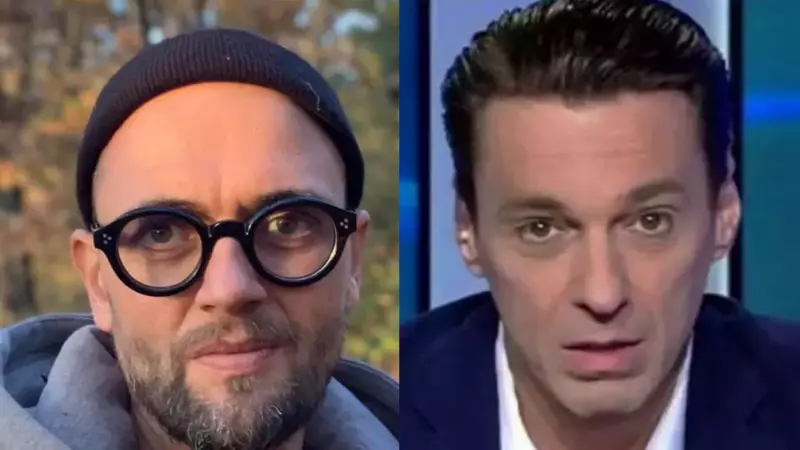 Ce mesaj i-a transmis Oreste lui Mircea Badea de ziua lui: "E ca într-o căsnicie. Nu poți..." Cei doi nu-și mai vorbesc de 10 ani