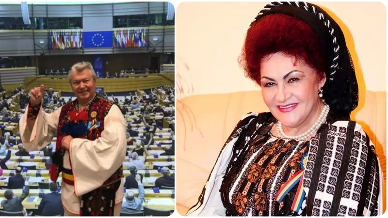 „Nu am să-l iert toată viața!”. Elena Merișoreanu, reacție dură după ce Gheorghe Turda a spus despre ea că "era când cu unul, când cu altul!", în tinerețe / EXCLUSIV